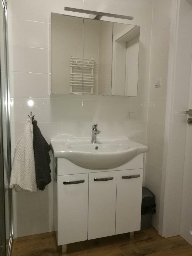 Harbor 9 Apartment Kołobrzeg Cameră foto